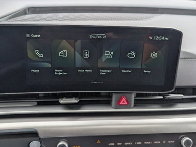 2026 Kia Carnival Hybrid SX