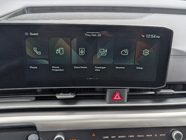 2026 Kia Carnival Hybrid SX