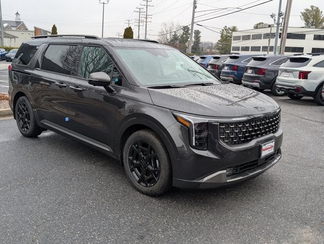 2026 Kia Carnival Hybrid SX Prestige