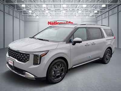 2026 Kia Carnival Hybrid SX