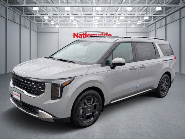 2026 Kia Carnival Hybrid SX