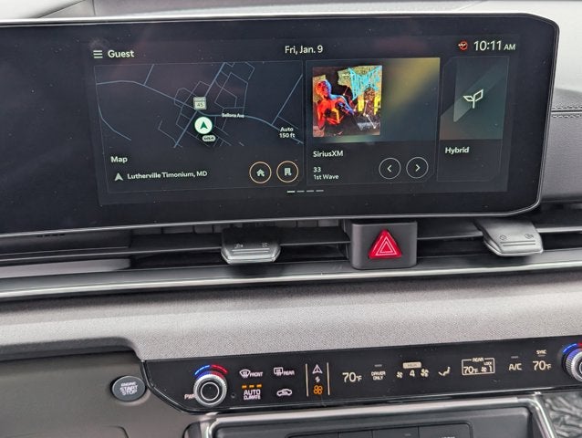 2026 Kia Carnival Hybrid SX