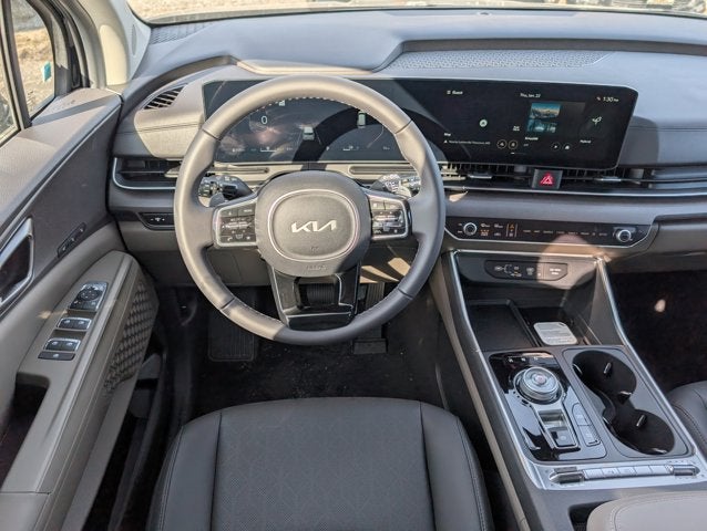 2026 Kia Carnival Hybrid SX