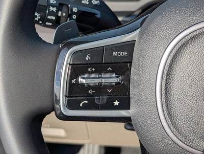 2026 Kia Carnival Hybrid SX