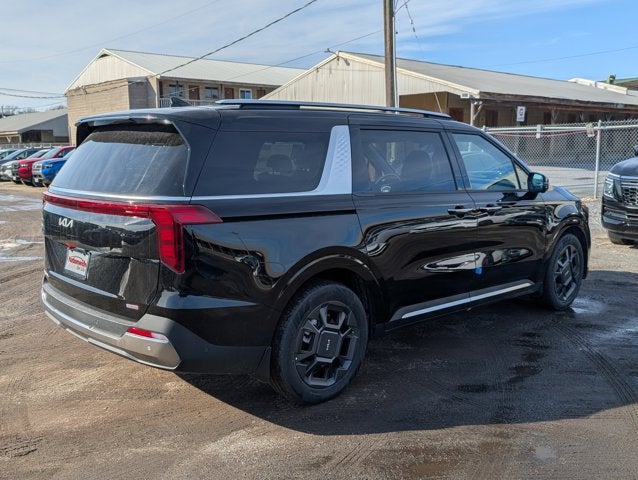 2026 Kia Carnival Hybrid SX