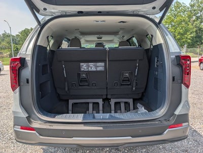 2027 Kia Carnival Hybrid SX Prestige