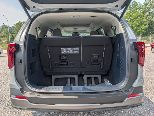 2027 Kia Carnival Hybrid SX Prestige