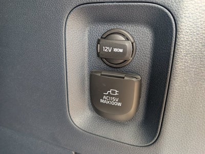 2027 Kia Carnival Hybrid SX Prestige