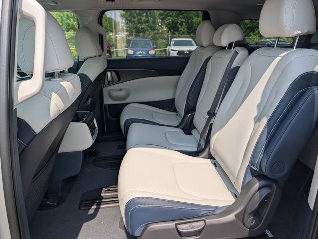 2027 Kia Carnival Hybrid SX Prestige