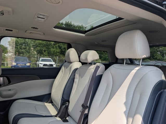2027 Kia Carnival Hybrid SX Prestige