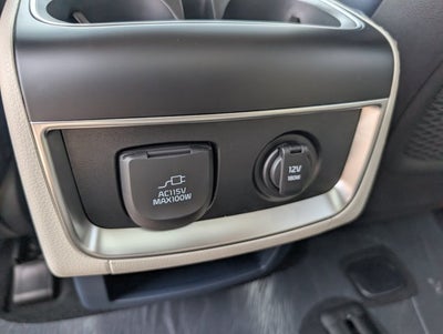 2027 Kia Carnival Hybrid SX Prestige