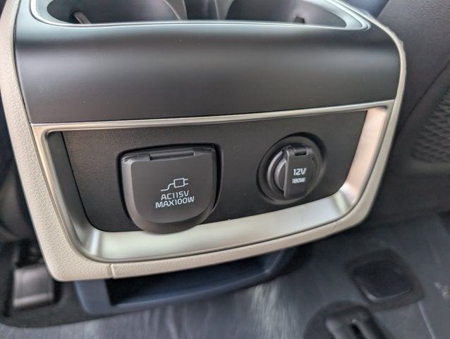 2027 Kia Carnival Hybrid SX Prestige