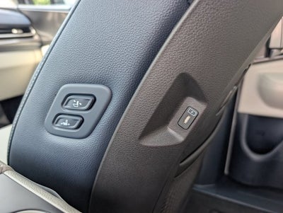 2027 Kia Carnival Hybrid SX Prestige