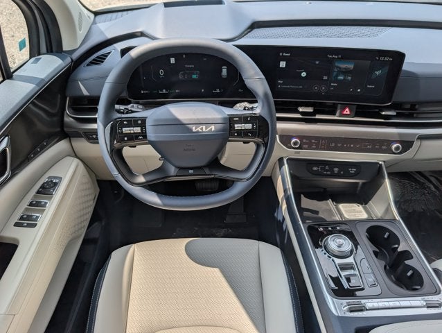 2027 Kia Carnival Hybrid SX Prestige