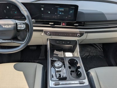 2027 Kia Carnival Hybrid SX Prestige
