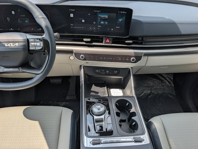 2027 Kia Carnival Hybrid SX Prestige