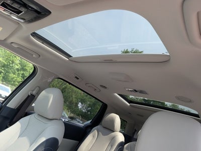 2027 Kia Carnival Hybrid SX Prestige