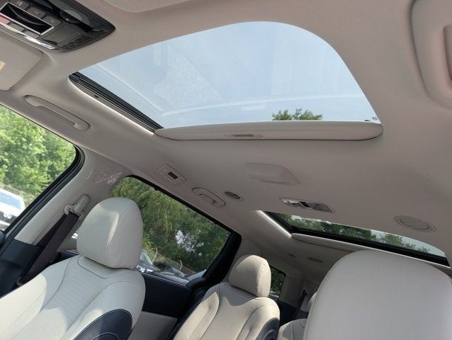 2027 Kia Carnival Hybrid SX Prestige