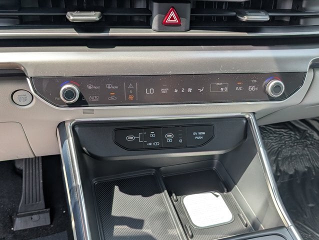 2027 Kia Carnival Hybrid SX Prestige