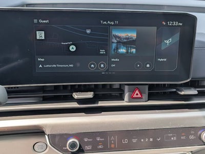 2027 Kia Carnival Hybrid SX Prestige