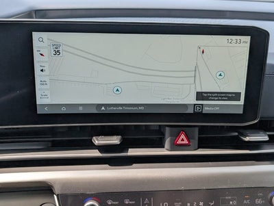 2027 Kia Carnival Hybrid SX Prestige