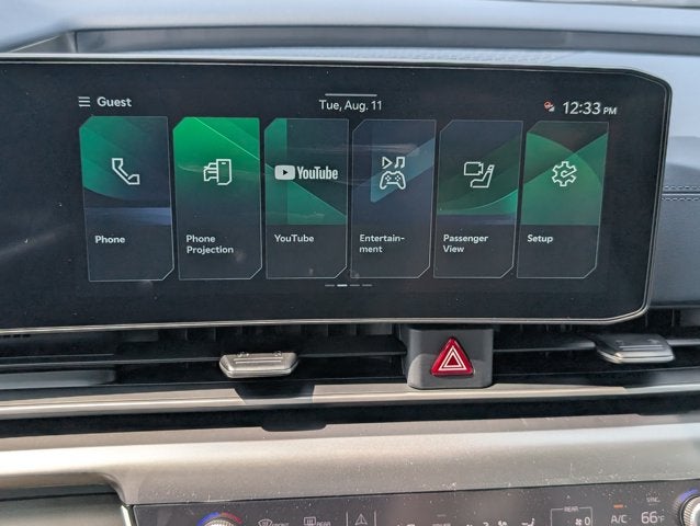 2027 Kia Carnival Hybrid SX Prestige