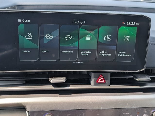 2027 Kia Carnival Hybrid SX Prestige