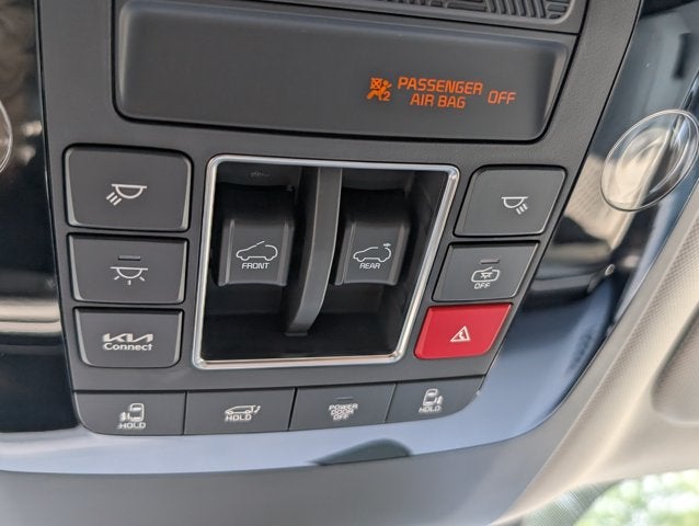 2027 Kia Carnival Hybrid SX Prestige