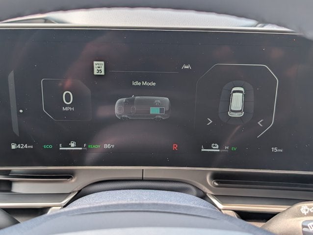 2027 Kia Carnival Hybrid SX Prestige