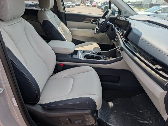 2027 Kia Carnival Hybrid SX Prestige