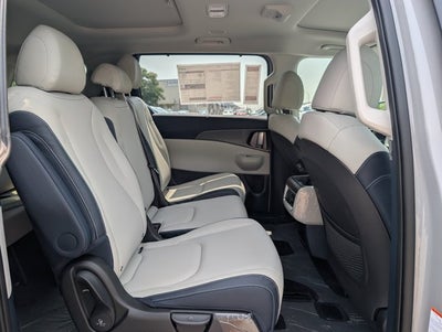 2027 Kia Carnival Hybrid SX Prestige