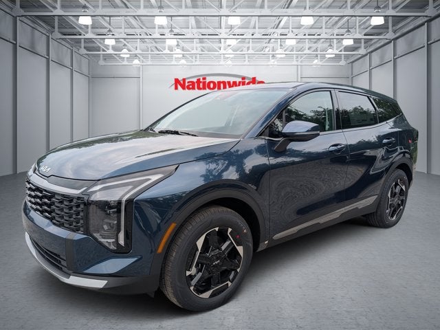 2027 Kia Sportage Hybrid