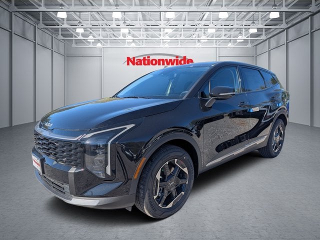 2027 Kia Sportage