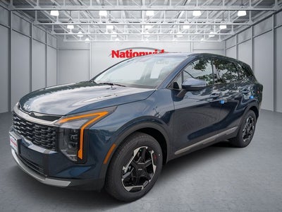 2027 Kia Sportage Hybrid S