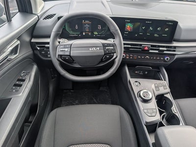 2027 Kia Sportage Hybrid S