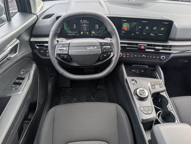 2027 Kia Sportage Hybrid S
