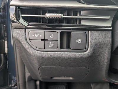 2027 Kia Sportage Hybrid S