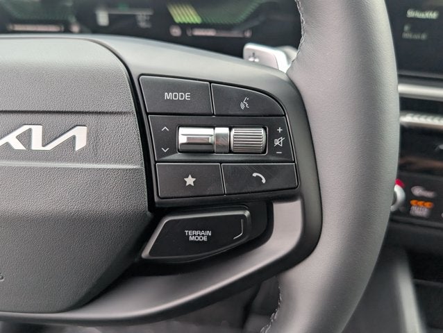 2027 Kia Sportage Hybrid S