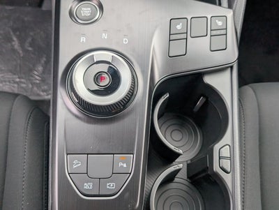 2027 Kia Sportage Hybrid S