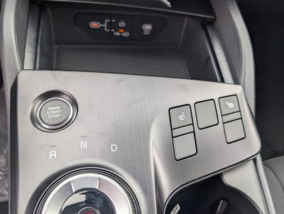 2027 Kia Sportage Hybrid S