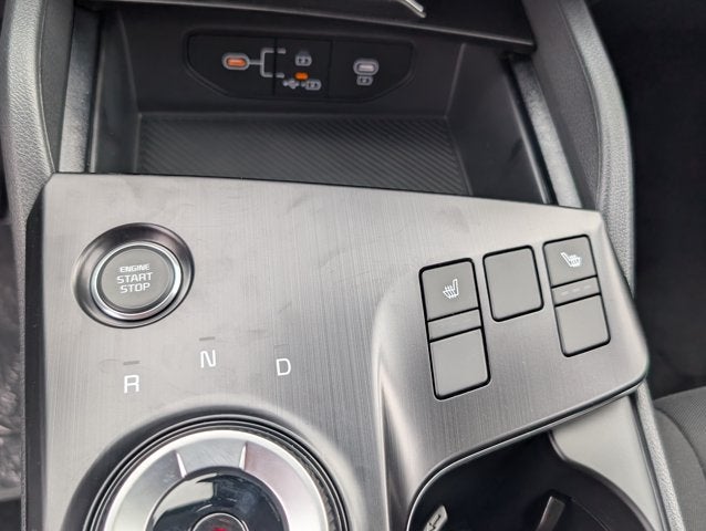 2027 Kia Sportage Hybrid S