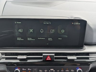 2027 Kia Sportage Hybrid S