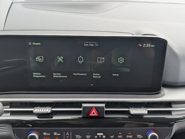 2027 Kia Sportage Hybrid S