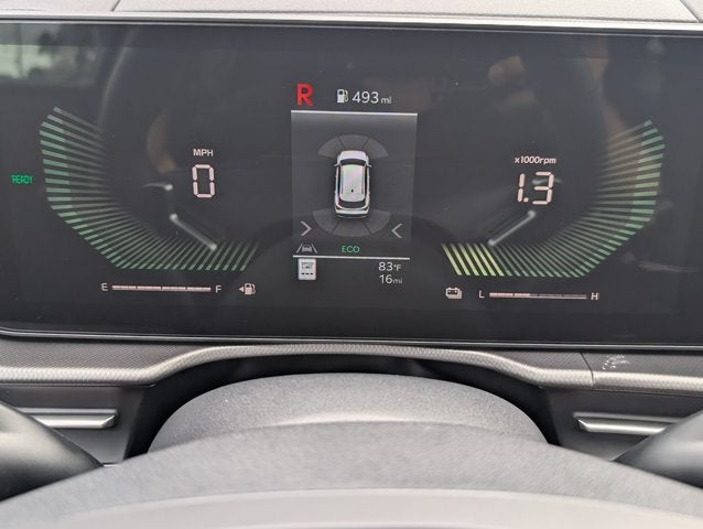 2027 Kia Sportage Hybrid S