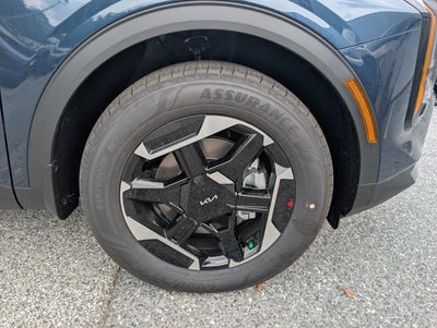 2027 Kia Sportage Hybrid S