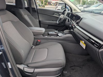 2027 Kia Sportage Hybrid S