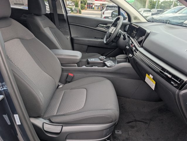2027 Kia Sportage Hybrid S