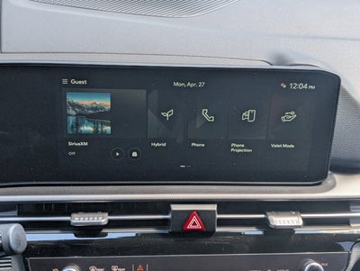 2026 Kia Sportage Hybrid S
