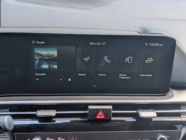 2026 Kia Sportage Hybrid S