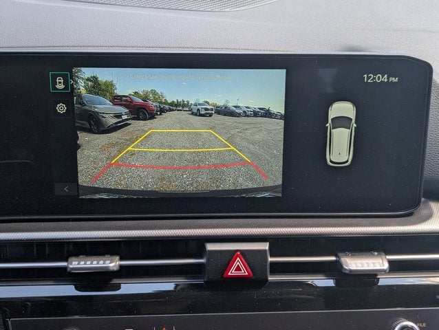 2026 Kia Sportage Hybrid S